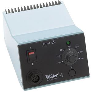 Weller PU 81 Netvoeding voor soldeerstation 150 - 450 °C
