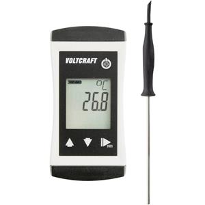 VOLTCRAFT PTM 100 + TPT-200 Temperatuurmeter -200 - 450 °C Sensortype Pt1000 IP65