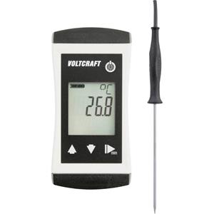 VOLTCRAFT PTM 100 + TPT-203 Temperatuurmeter -200 - 450 °C Sensortype Pt1000 IP65