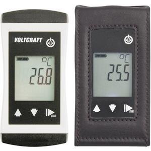 VOLTCRAFT PTM-100 + TG-400 Temperatuurmeter -200 - 450 °C Sensortype Pt1000 IP65