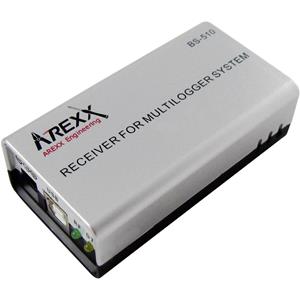 Arexx BS-510 BS-510 Datenlogger-Empfänger