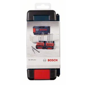 Bosch Professional 2607019903 2607019903 Steen-spiraalboorset 5.0 mm, 6.0 mm, 6.0 mm, 8.0 mm, 10.0 mm 1 stuk(s)