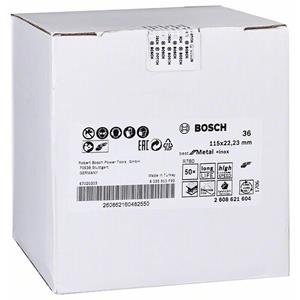 Bosch Professional 2608621604 2608621604 Fiberschijf Diameter 115 mm 1 stuk(s)