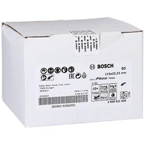 Bosch Professional 2608621606 2608621606 Fiberschijf Diameter 115 mm 1 stuk(s)
