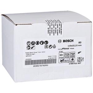 Bosch Professional 2608621607 2608621607 Fiberschijf Diameter 115 mm 1 stuk(s)