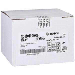 Bosch Professional 2608621608 2608621608 Fiberschijf Diameter 115 mm 1 stuk(s)
