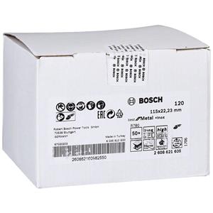 boschprofessional Bosch Professional 2608621609 2608621609 Fiberscheibe Durchmesser 115mm