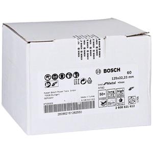 Bosch Professional 2608621612 2608621612 Fiberschijf Diameter 125 mm 1 stuk(s)