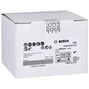 boschprofessional Bosch Professional 2608621614 2608621614 Fiberscheibe Durchmesser 125mm