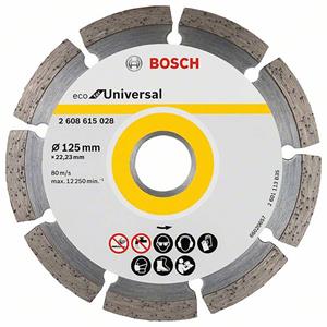 Bosch Professional 2608615028 2608615028 Diamanten doorslijpschijf 1 stuk(s)