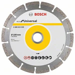 boschprofessional Bosch Professional 2608615030 2608615030 Diamanttrennscheibe 1St.
