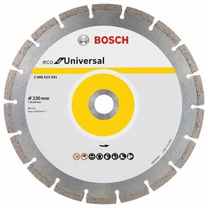Bosch Professional 2608615031 2608615031 Diamanten doorslijpschijf 1 stuk(s)