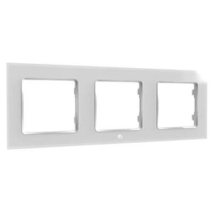 Shelly Wall Frame 3 - Wit
