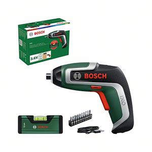 Bosch Home and Garden IXO 7 Level Set 06039E0008 Accu-schroefmachine 2.0 Ah
