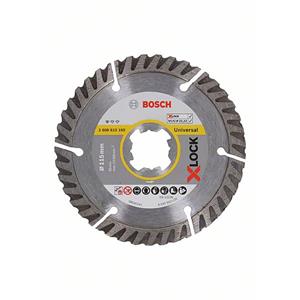 boschprofessional Bosch Professional 2608615246 2608615246 Diamanttrennscheibe 2St.