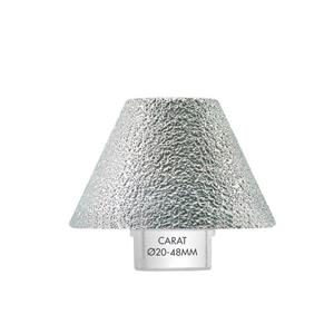 Carat EHM0480406 Conische Diamantfrees Droog - 20-48mm