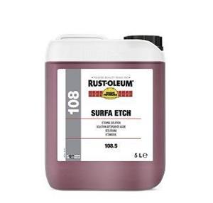 Rust-Oleum Surfa Etch 108