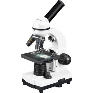 bresseroptik Bresser Optik 8855610GYE000 Biolux SEL Kinder-Mikroskop Monokular 1600 x Auflicht, Durchlicht