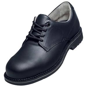 Uvex 1 business 8449345 Sicherheitshalbschuh S3 Schuhgröße (EU): 45 Schwarz 1 Paar