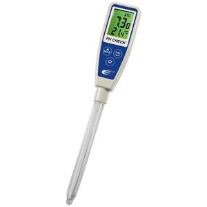 TFA Dostmann PH CHECK G pH-meter pH-waarde, Temperatuur