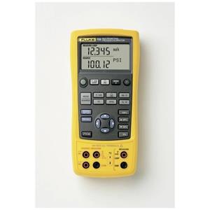 Fluke FLUKE-725/APAC/EMEA Kalibrator Spannung, Temperatur, Frequenz, Widerstand, Druck 4x Mignon-Akk