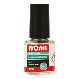 Womi W231 Electrolijm - 3g