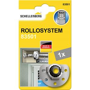 Schellenberg 83501 Wandlager Passend für (Rollladensysteme) Schellenberg Maxi