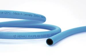 Rehau Industrieslang - luchtslang - persluchtslang - Raufilam Slidetec - PVC - 10x16mm - Per meter