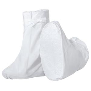 Uvex 8909546 Einweg (NR) Überstiefel weiß, 42-46 Kleider-Größe: 42-46 Weiß