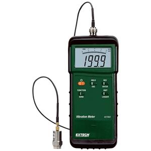 Extech 407860 High-performance trillingsmeter ±5 %