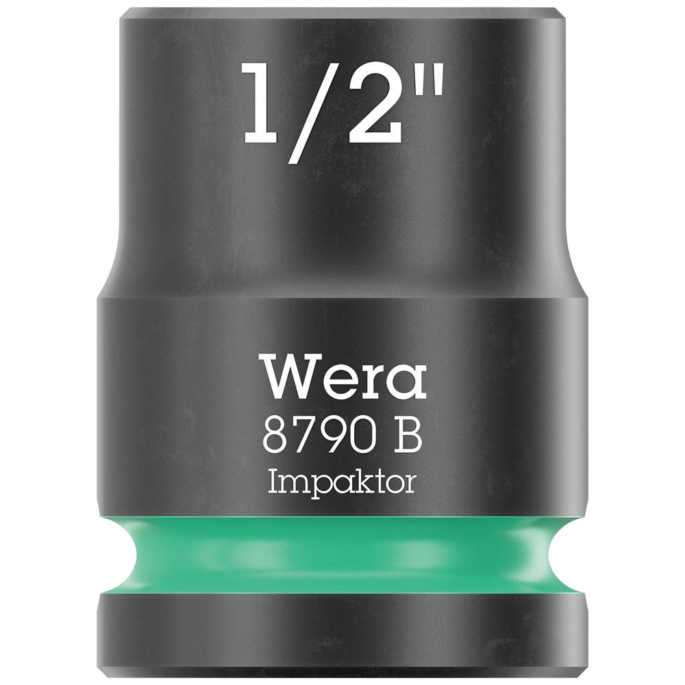 Wera 8790 B Impaktor 05005518001 Dop (zeskant) Dopsleutelinzetstuk 1/2 1 stuks 3/8