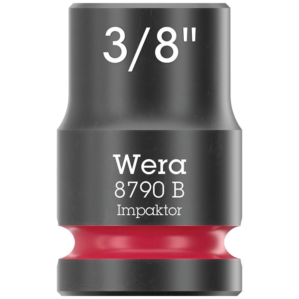 Wera 8790 B Impaktor 05005516001 Außen-Sechskant Steckschlüsseleinsatz 3/8  1 Stück 3/8