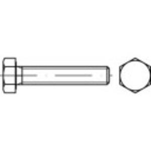 TOOLCRAFT TO-9400272 Zeskantbouten M24 100 mm Buitenzeskant Staal Galvanisch verzinkt 25 stuk(s)