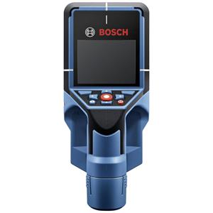 Bosch Professional D-Tect 200 C Prof. EU 0601081608 Digitale wandscanner Detectiediepte (max.) 200 mm Geschikt voor Spanningsvoerende kabels, Ferrometaal,