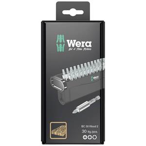 Wera Bit-Check 30 Wood 2 SB