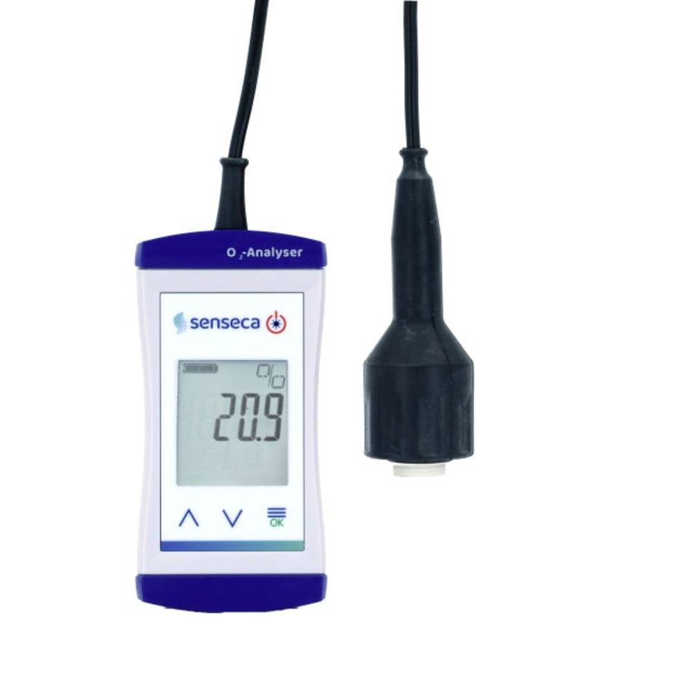 Senseca ECO 415-35 Sauerstoff-Messgerät 0 - 100% Externer Sensor