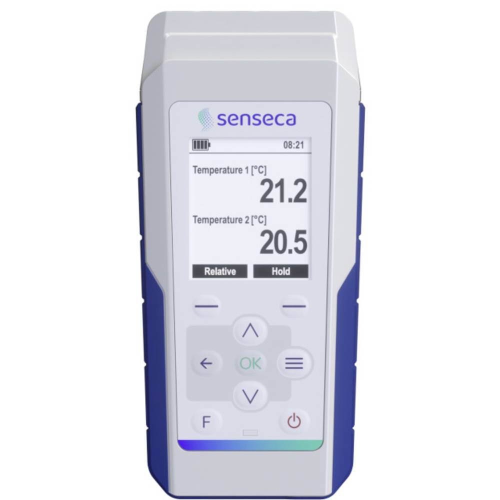 Senseca PRO 131 Temperatur-Messgerät -220 - 1750°C