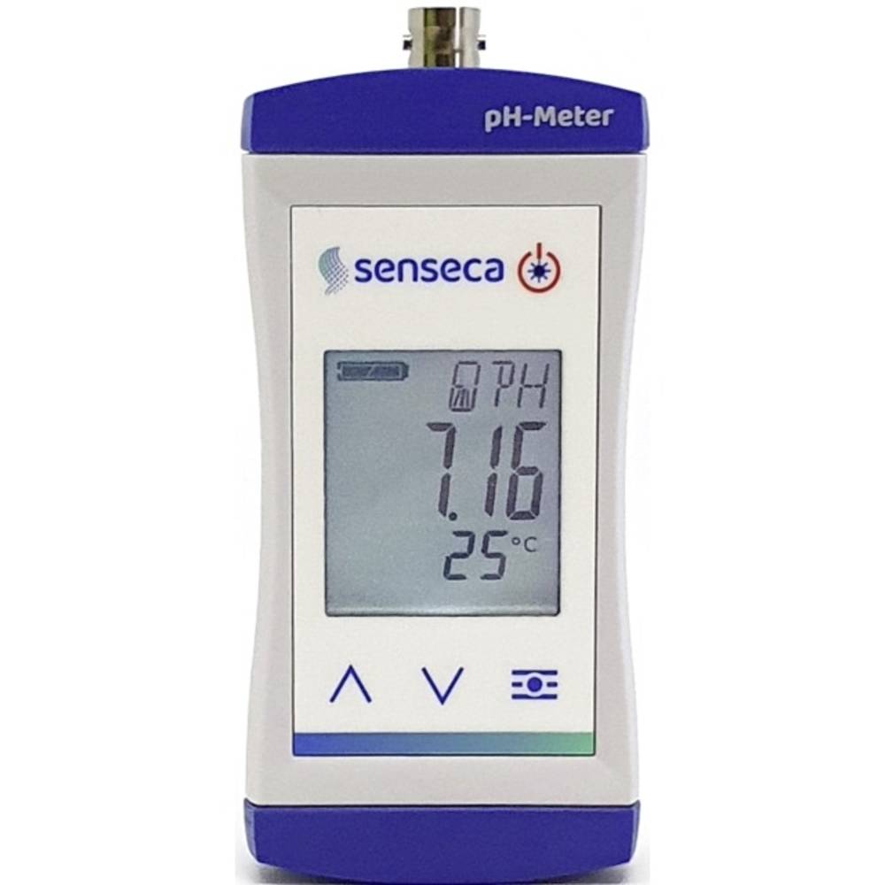 Senseca ECO 511-135 pH-meter pH-waarde, Temperatuur, Redox (ORP)