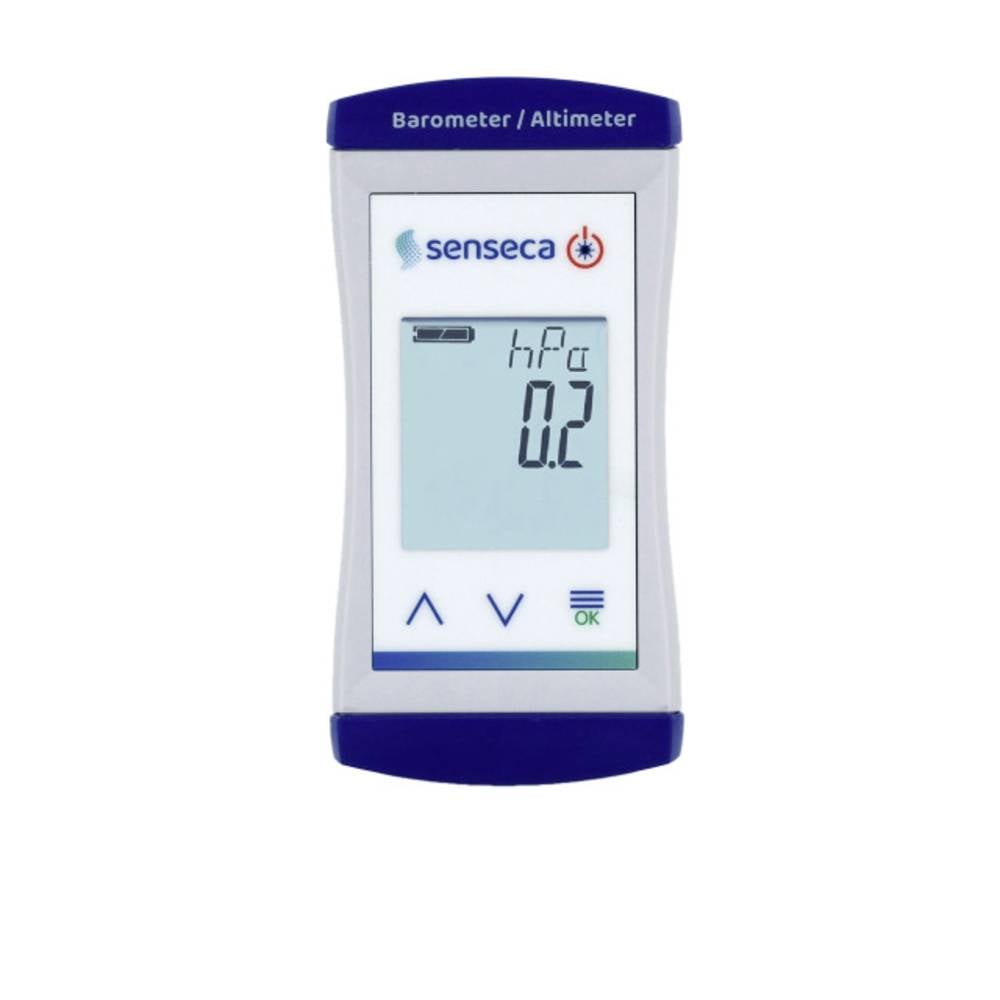 Senseca ECO 230 Altimeter, Barometer Luftdruck, Temperatur, Höhenmeter