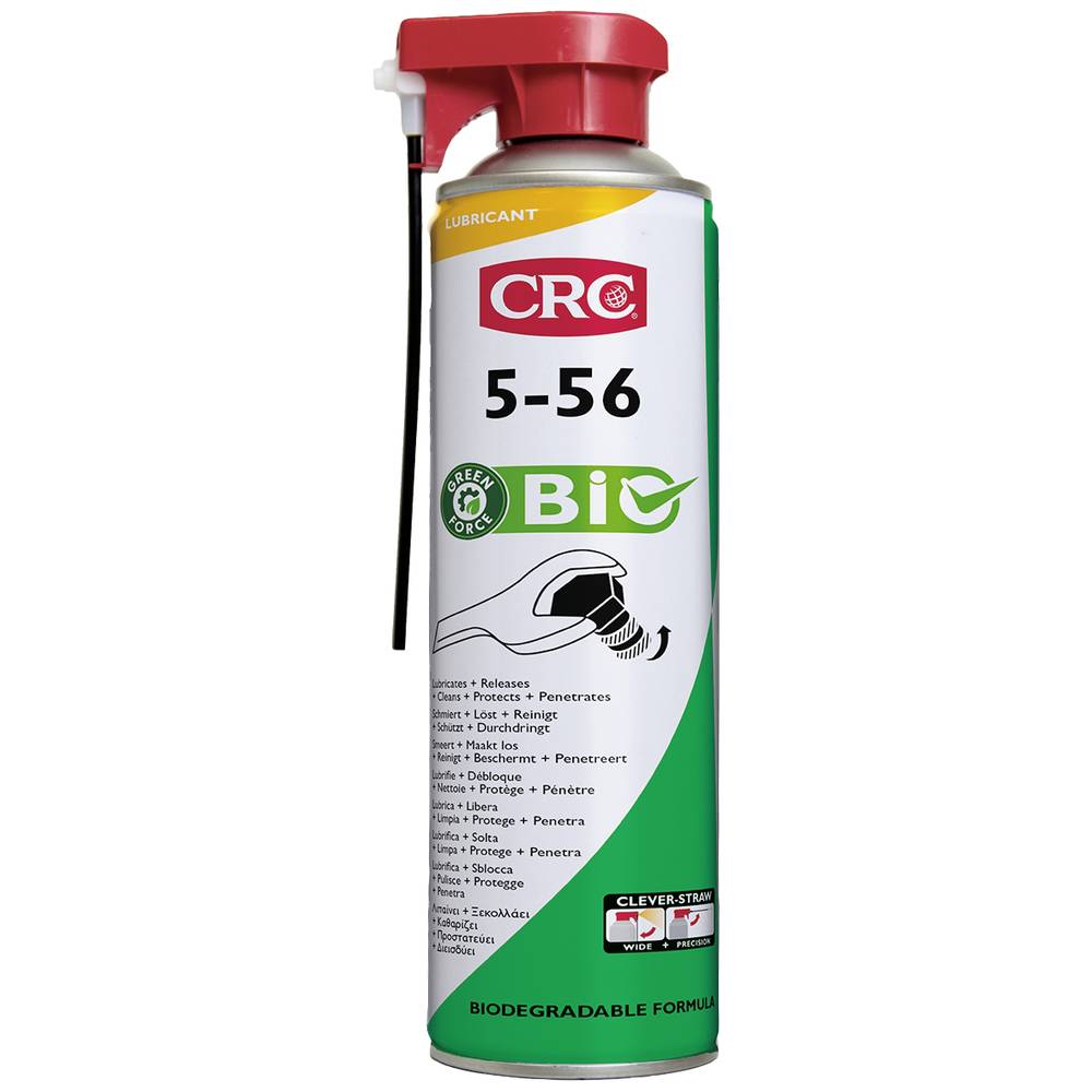 CRC Krachtige multifunctionele olie 5-56 bio 400 ml