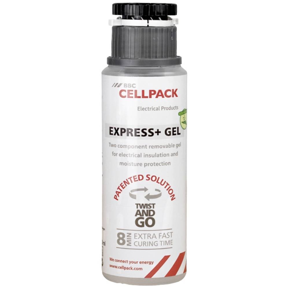 CellPack EXPRESS+ GEL/300ml Zwei-Komponenten-Schüttel-Gel 461305 1St.