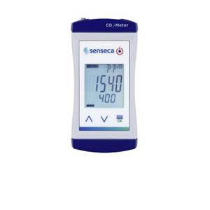 Senseca ECO 420-02 Kohlendioxid-Messgerät 0 - 10000 ppm