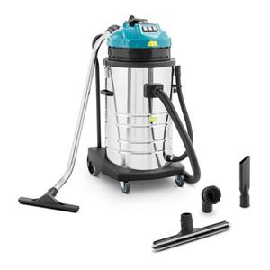 Ulsonix Nat-droogzuiger - 3000 W - 80 L Floorclean 80pro+