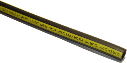 Luchtslang - Nitrogen - EPDM - 13 mm x 23 mm (snijlengte per meter)