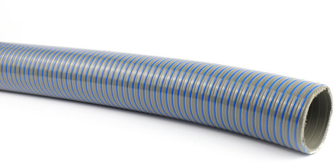 Tonda Zuigslang - Persslang - Flexibel PVC - Budget - 80 x 91mm (Snijlengte per meter)