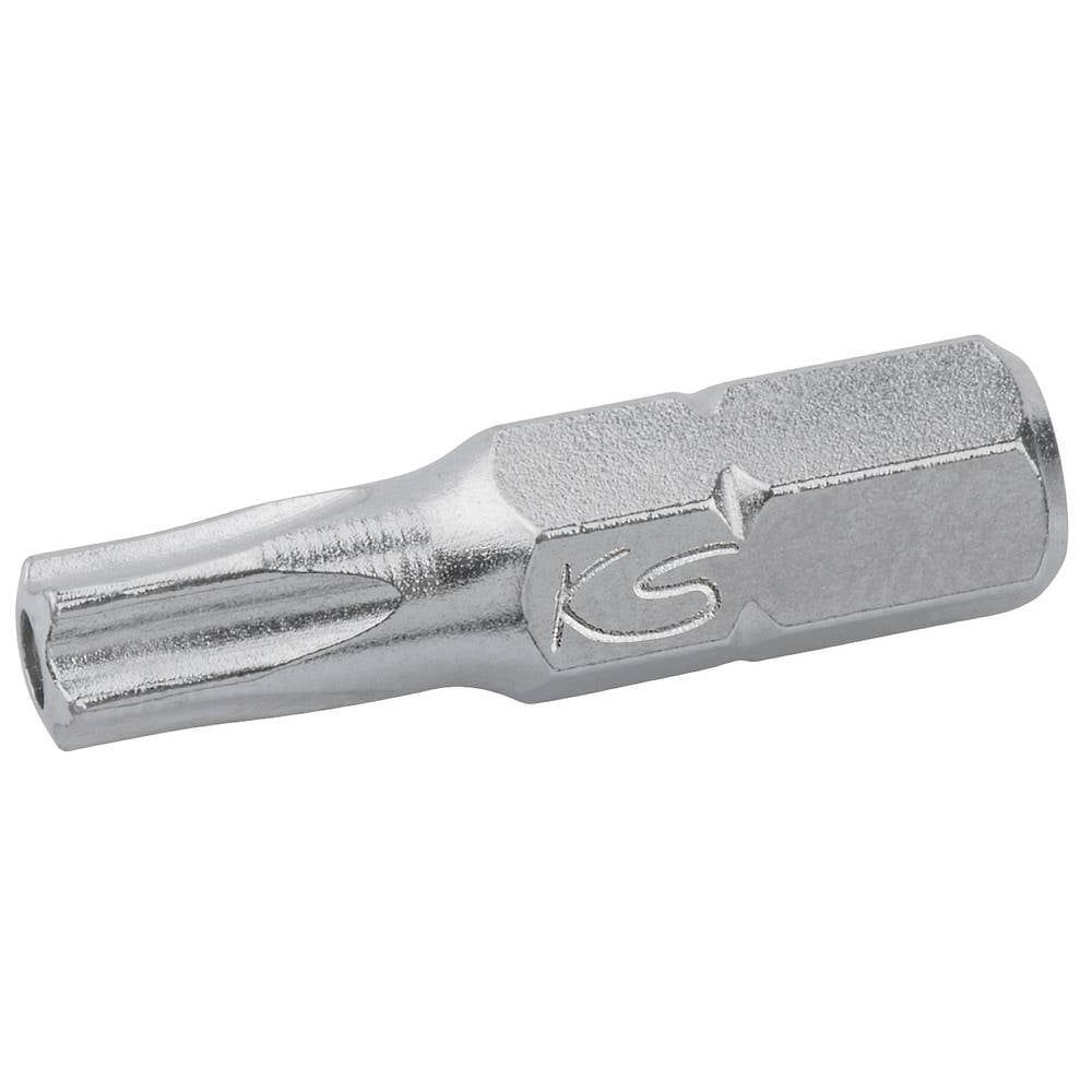 kstools KS Tools 911.3104 5-sterren bit TS 25 Speciaal staal C 6.3 1 stuk(s)