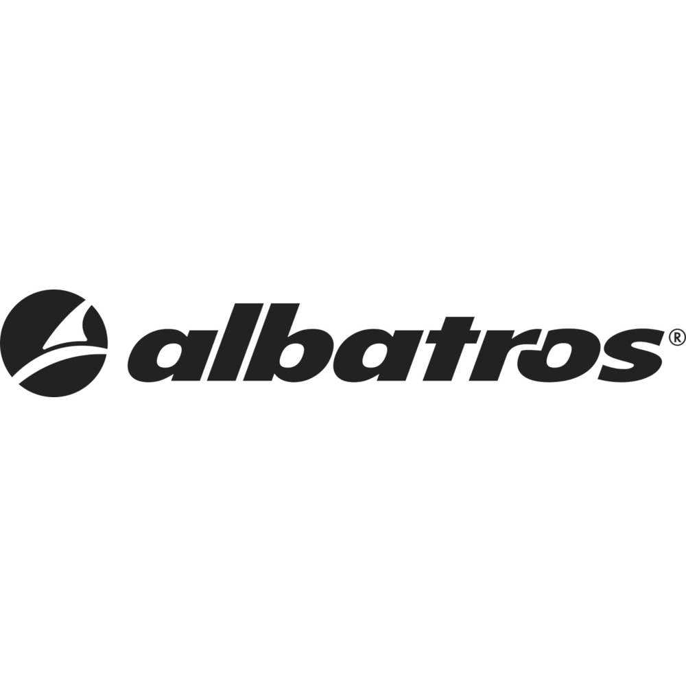 Albatros Unit Bau Mid 631861256000046 Hoge veiligheidsschoenen S3 Schoenmaat (EU): 46 Zwart, Blauw 1 paar