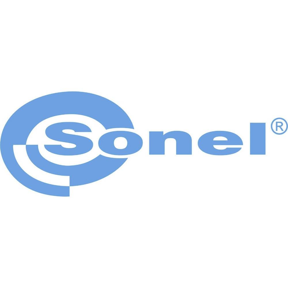 Sonel Reports Plus Software Meetsoftware Geschikt voor merk   MPI-500 Series