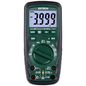 Extech EX505A Multimeter Digitaal CAT IV 600 V Weergave (counts): 6000