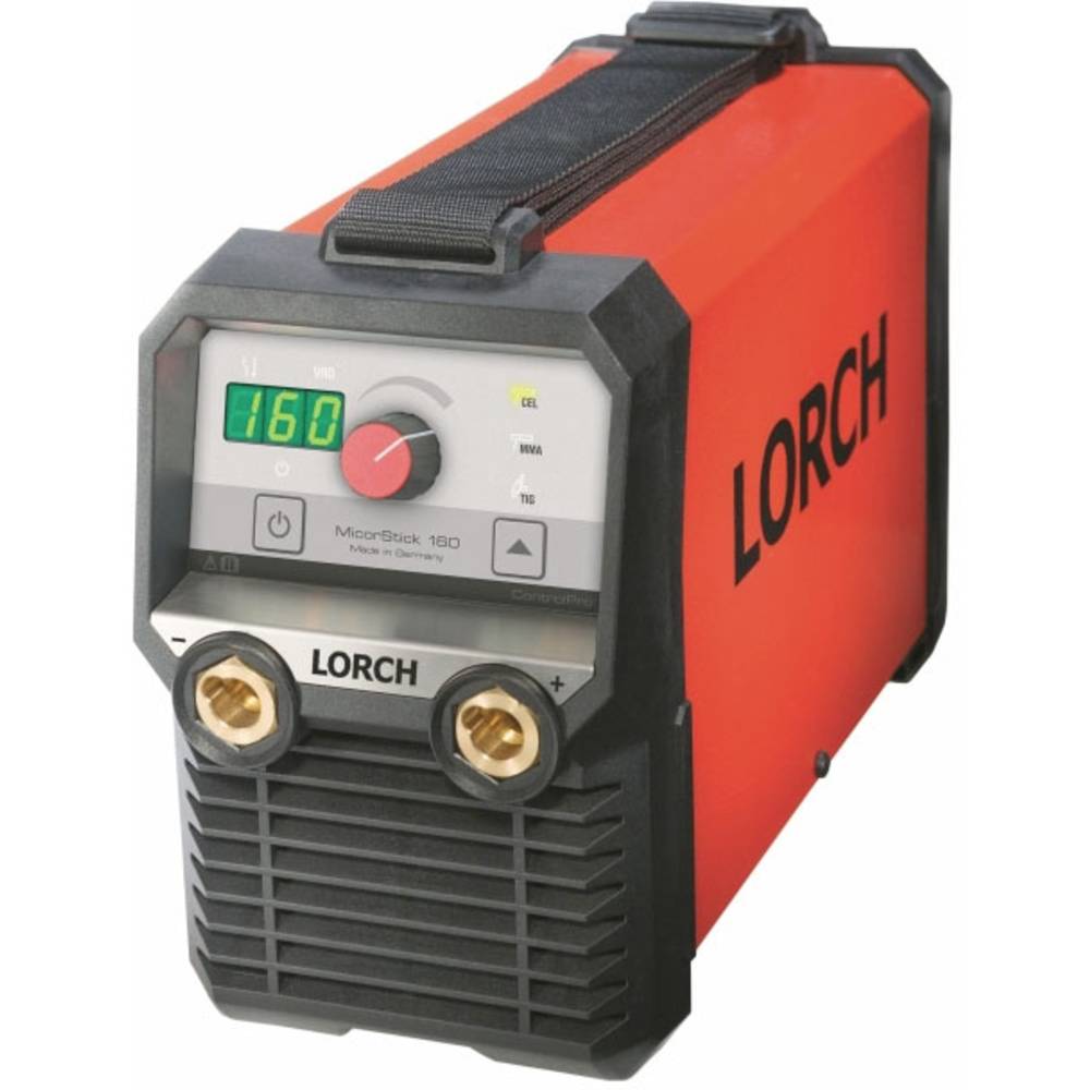 Lorch MicorStick 160 ControlPro Elektrode-lasapparaat 10 - 160 A